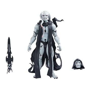 Marvel Legends Series Thor Comics Gorr Action Figure – 6-Inch Collectible Toy with Accessories