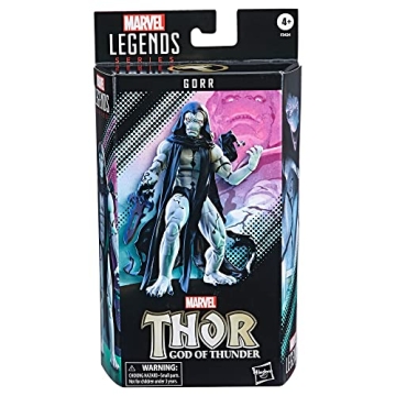 Marvel Legends Series Gorr Action Figure - 6" Collectible