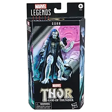 Marvel Legends Series Gorr Action Figure - 6" Collectible
