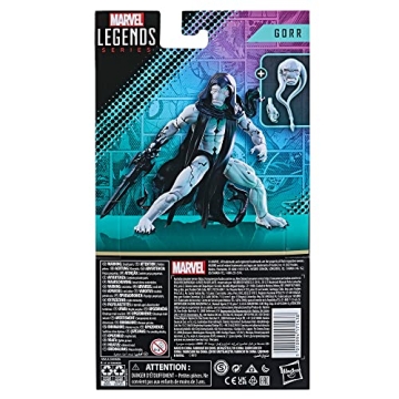 Marvel Legends Series Gorr Action Figure - 6" Collectible
