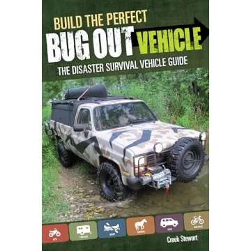 Build the Perfect Bug Out Vehicle: The Disaster Survival Vehicle Guide