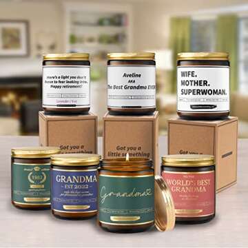 Retired Dentist 2022-9oz Soy Candle ; Fun Retirement Gifts for Dentist, Farewell Party Dentist Retirement Gifts, Retiring Dentist Gift for Women and Men, Retired Dentist Candle Present