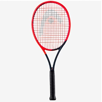 HEAD Auxetic Radical MP Tennis Racquet - Perfect Balance of Power and Control
