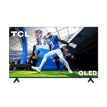 Revolutionize Home Entertainment with the TCL 65-Inch Q6 QLED 4K Smart TV