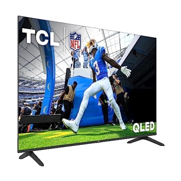 TCL 65-Inch Q6 QLED 4K Smart TV with Fire TV