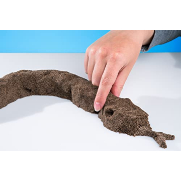 Safe Non-Toxic Indoor Play Dirt for Creative Kids Ages 3+