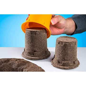 Safe Non-Toxic Indoor Play Dirt for Creative Kids Ages 3+