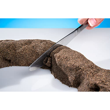 Safe Non-Toxic Indoor Play Dirt for Creative Kids Ages 3+