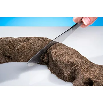 Safe Non-Toxic Indoor Play Dirt for Creative Kids Ages 3+