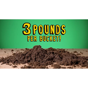 Safe Non-Toxic Indoor Play Dirt for Creative Kids Ages 3+