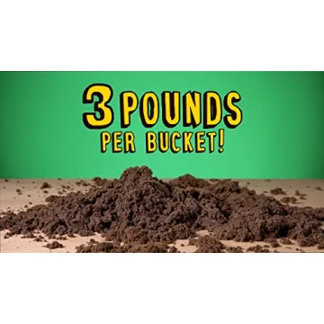 Safe Non-Toxic Indoor Play Dirt for Creative Kids Ages 3+