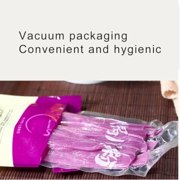 Purple Sweet Potato Noodles - Healthy Gluten-Free Delight