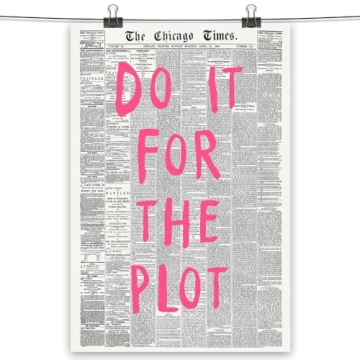 Trendy Vogue Wall Art for Stylish Home Decor