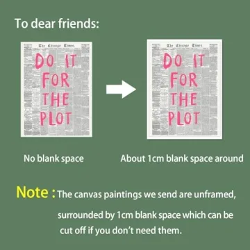 Trendy Vogue Wall Art for Stylish Home Decor