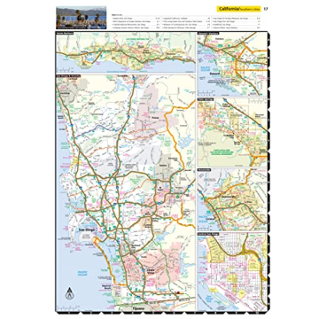 Rand McNally 2024 Deluxe Motor Carriers' Atlas