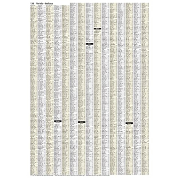 Rand McNally 2024 Deluxe Motor Carriers' Atlas