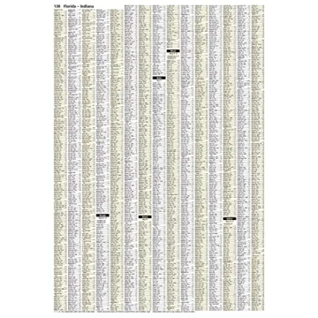 Rand McNally 2024 Deluxe Motor Carriers' Atlas