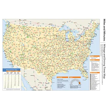 Rand McNally 2024 Deluxe Motor Carriers' Atlas