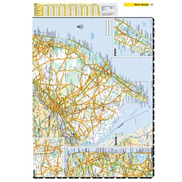 Rand McNally 2024 Deluxe Motor Carriers' Atlas