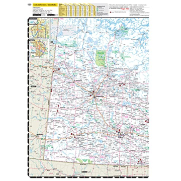 Rand McNally 2024 Deluxe Motor Carriers' Atlas