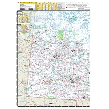 Rand McNally 2024 Deluxe Motor Carriers' Atlas