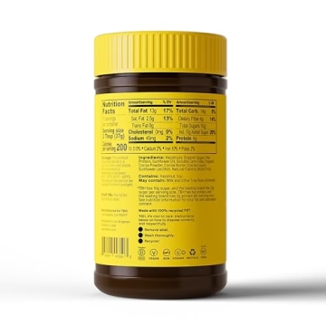 TBH Vegan Hazelnut Spread | Low Sugar, Palm Oil Free Delight