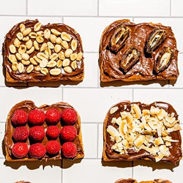 TBH Vegan Hazelnut Spread | Low Sugar, Palm Oil Free Delight