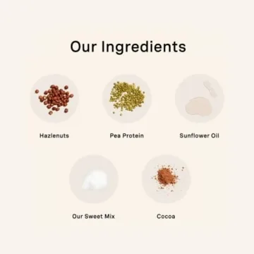 TBH Vegan Hazelnut Spread | Low Sugar, Palm Oil Free Delight