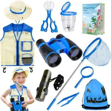 Bug Catcher Kit for Kids – INNOCHEER Explorer Set
