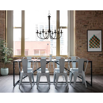 Trans Globe Lighting 9018 Chandelier - Elegant Indoor Style