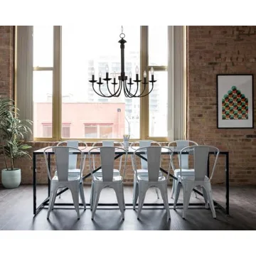 Trans Globe Lighting 9018 Chandelier - Elegant Indoor Style