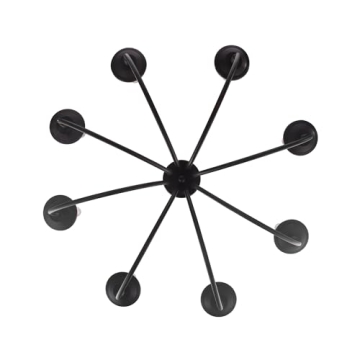 Trans Globe Lighting 9018 Chandelier - Elegant Indoor Style