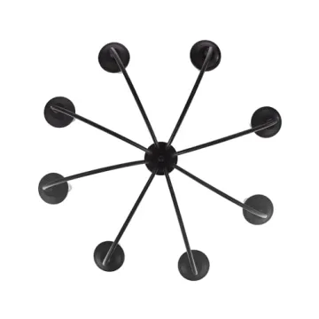 Trans Globe Lighting 9018 Chandelier - Elegant Indoor Style