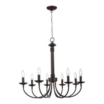 Trans Globe Lighting 9018 Chandelier - Elegant Indoor Style