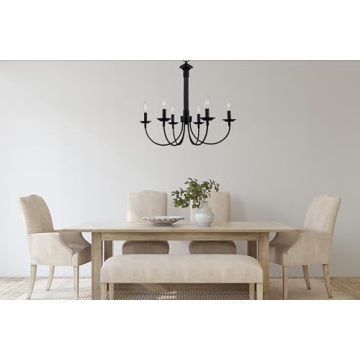 Trans Globe Lighting 9018 Chandelier - Elegant Indoor Style