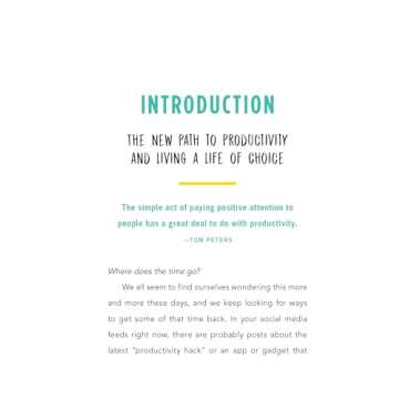 Attention Management: How to Create Success and Gain Productivity ― Every Day (Empowered Productiv...