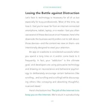 Attention Management: How to Create Success and Gain Productivity ― Every Day (Empowered Productivity, 1)