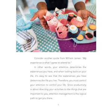 Attention Management: How to Create Success and Gain Productivity ― Every Day (Empowered Productivity, 1)