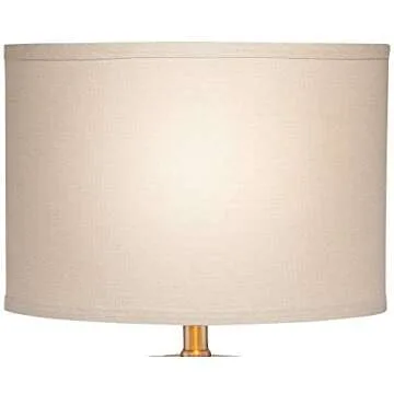 360 Lighting Margaret Coastal Accent Table Lamp for Home Decor
