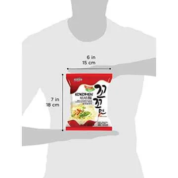 Kko Kko Myun - Authentic Korean Chicken Noodles (10pcs)