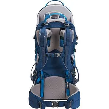 Kelty Journey Perfectfit Child Carrier for Outdoor Adventures