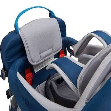 Kelty Journey Perfectfit Child Carrier for Outdoor Adventures