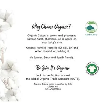 100% Organic Cotton Fitted Bassinet Sheets Fits Halo, Snoo, Uppababy, Ingenuity, Graco, Baby Trend, and All Other Standard Size Bassinets. 3 Pk