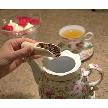 Eco-Friendly Wooden Scoops Set – Perfect for Cooking & Crafts