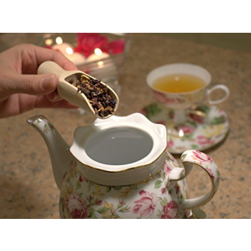 Eco-Friendly Wooden Scoops Set – Perfect for Cooking & Crafts