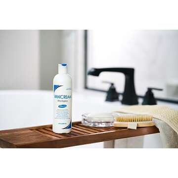Vanicream Hair Shampoo 12 Oz