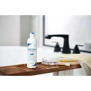 Vanicream Hair Shampoo 12 Oz