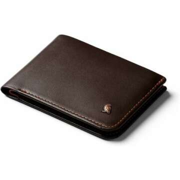 Bellroy Hide & Seek Wallet - Slim RFID Bifold design