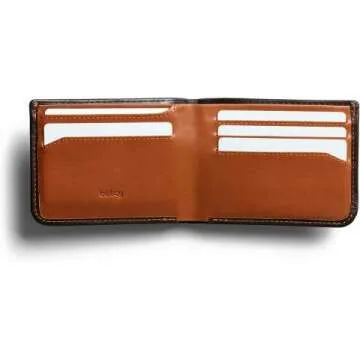 Bellroy Hide & Seek Wallet - Slim RFID Bifold design