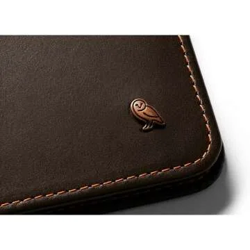 Bellroy Hide & Seek Wallet - Slim RFID Bifold design